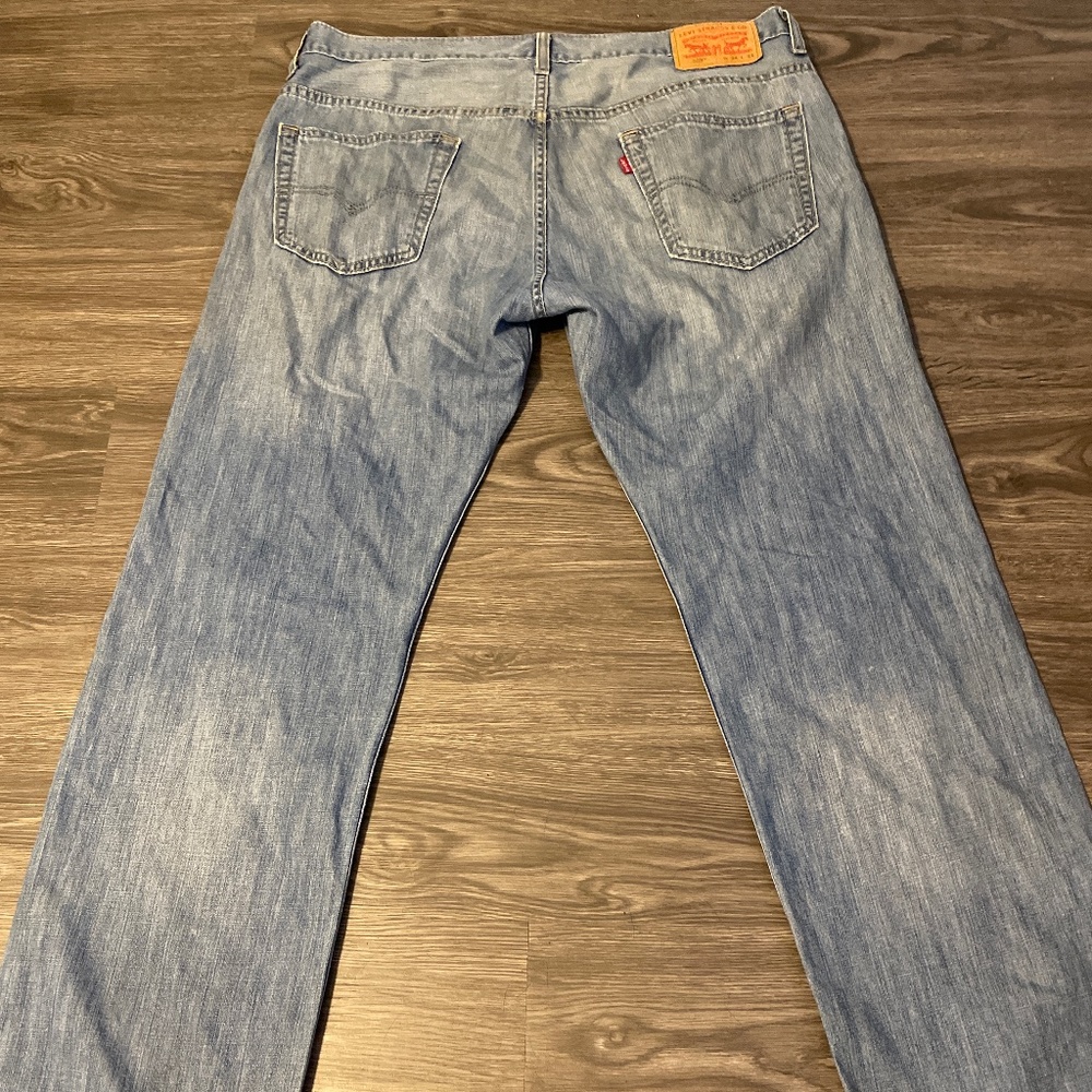 Mens Levis 34x34